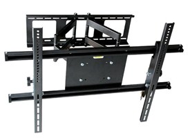 Large Full Motion Flat Panel Display Mount